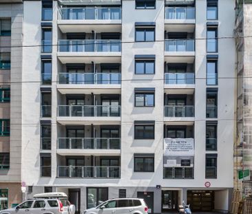 Moderne Neubauwohnung Nähe Neustiftgasse - 5. OG - Foto 1