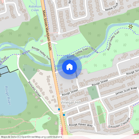 22 Mill Street Unit# Main, Markham