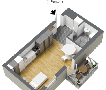 Vardövägen, Stockholm - Foto 2