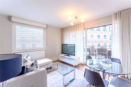 This large one bedroom apartment is set on the fifth floor, located in the heart of Victoria. The property boasts a large private terrace. - Photo 2