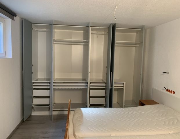 Möblierte Einliegerwohnung 62 m² in Wyhlen - Photo 1