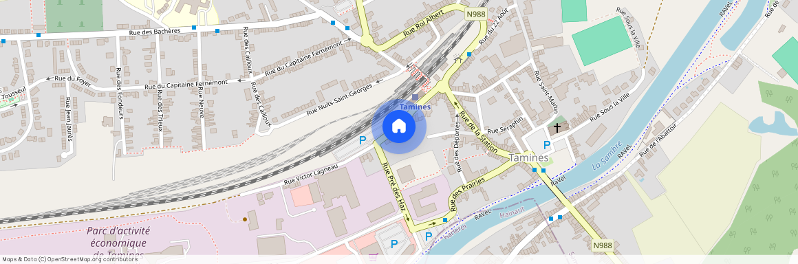 Rue Victor Lagneau, 15, 5060, Sambreville