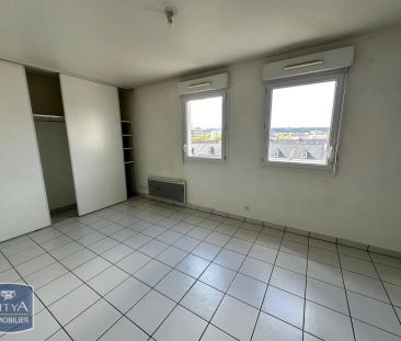 Appartement à louer 1 pièce 29.57m² - Photo 3