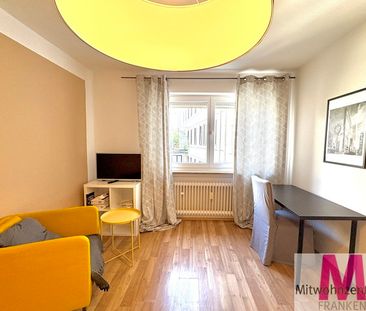 Schöne 2-Zimmer Wohnung in zentraler Lage - Foto 1