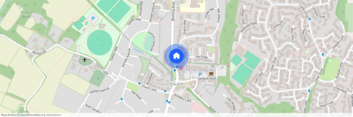 Station Road, Southwater, RH13