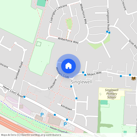 Winters Croft, Gravesend, DA12