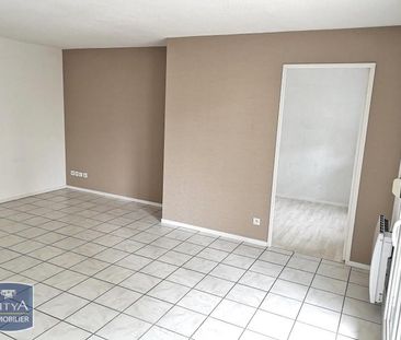 Location Appartement 2 pièces 54m² SOTTEVILLE LES ROUEN 76300 - Photo 6