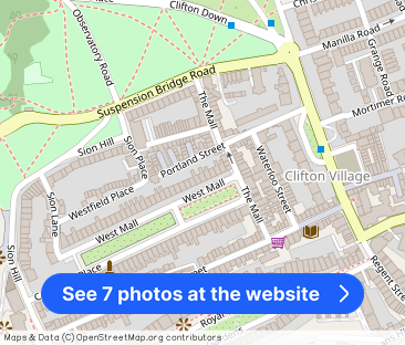 West Mall 2FF, Clifton, Bristol, BS8 - Photo 1