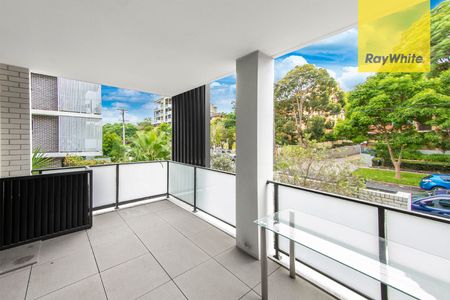 Sophisticated Urban Living at 'Grace' | Parramatta CBD Fringe - Photo 4