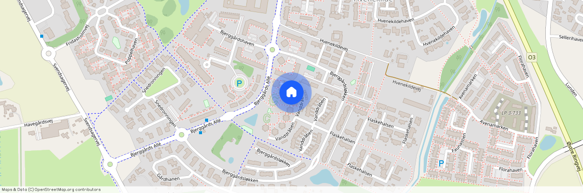 Vanddråben 57, ST., 5240 Odense NØ