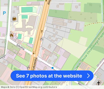 Pokoje hotel kameralnie Mroków Rejonowa 44 Aleja Krakowska - Photo 1