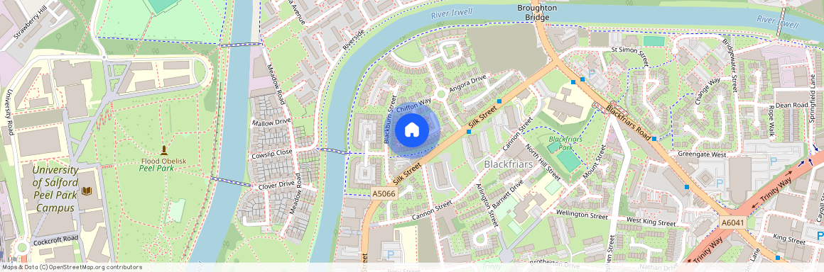 Calico Close, Salford, M3 6AH, Salford