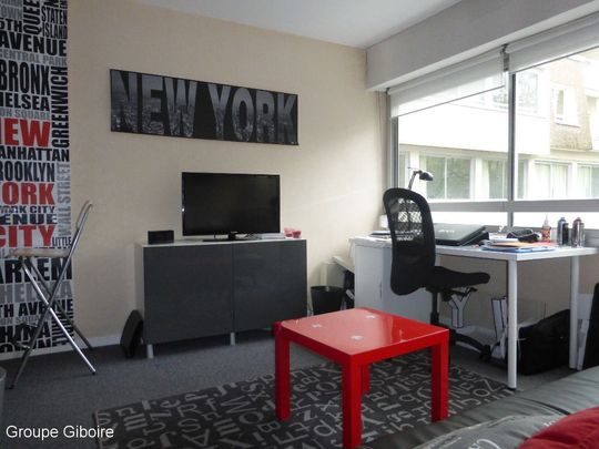 Appartement T1 à louer - 30 m² - Photo 1