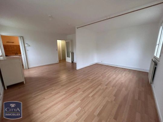 Appartement à louer 1 pièce 42.44m² - Photo 1