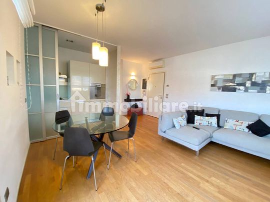 Trilocale viale Mondaino, Parco, Riccione - Foto 1