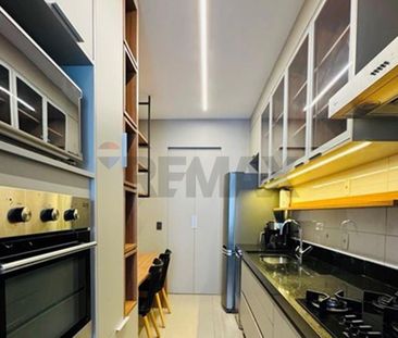 Apartamento Mobiliado para Locação com 02 suítes, 112m² no Condomín... - Photo 3