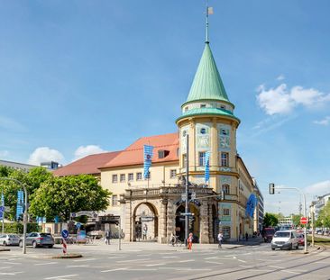 Wohnen auf Zeit über den Dächern von München - Foto 3