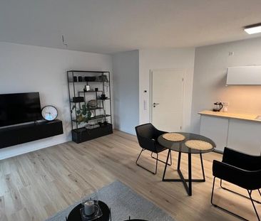 Sonnige 2 Zimmerwohnung mit großer Südterrasse in Friedrichsfehn - Photo 4