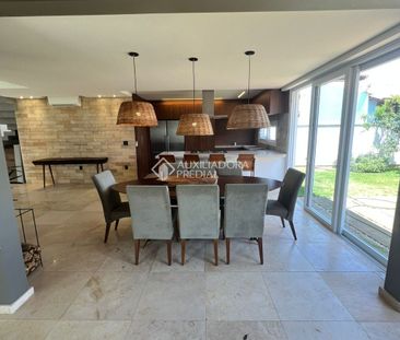 Casa em Condomínio com 4 quartos e 350m² para alugar em Campeche, F... - Photo 4