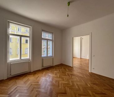 2-Zimmer Wohnung im Stilaltbau - Nähe Wienzeile - Foto 2
