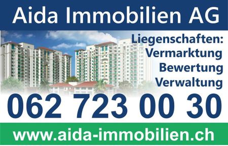 Per sofort zu vermieten 4.5 Zi.-Wohnung mit Balkon an sehr ruhiger Lage in Reinach - Foto 4