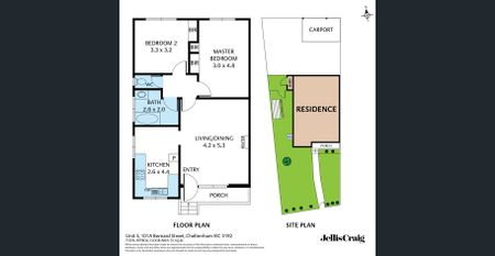 Stylishly 2-Bedroom Unit in Prime Location - Photo 2