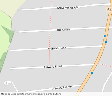 Warwick Road, Coulsdon, CR5 - Photo 1