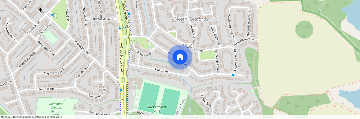 Newlands Avenue, Newcastle Upon Tyne