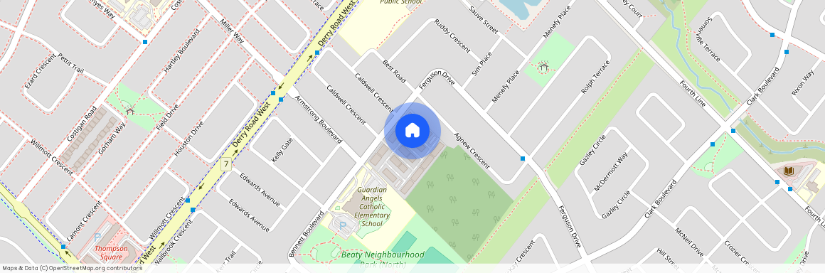 620 Ferguson Drive, Milton