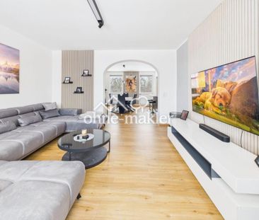 Exklusive 3-Raumwohnung in Magdeburg - hell, moderne Austattung - Foto 2