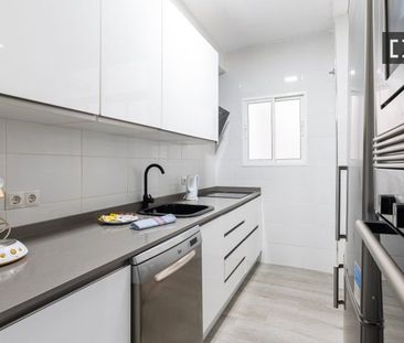 3 room luxury Apartment for rent in Málaga, Spain - Photo 3