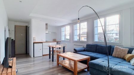 Appartement 3 pièces – 56 m² - Photo 5