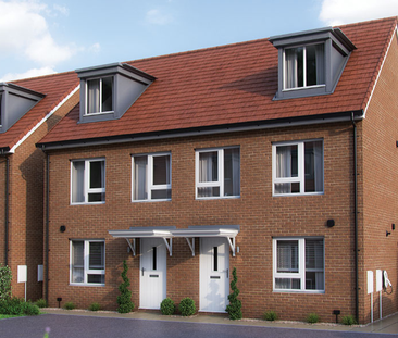 3 bedroom semi-detached house to rent - Photo 1