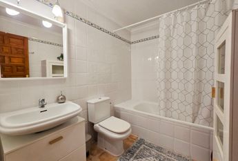 2 bedroom sea view apartment for rent in Cumbre del Sol