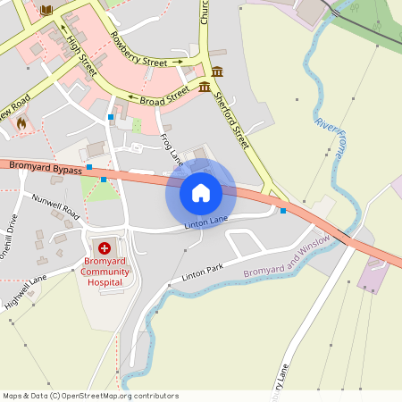 Bromyard, Worcestershire