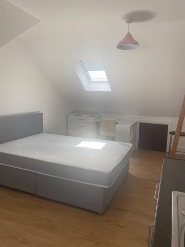 Studio Flat, Ashmore Road, W9 - Photo 4