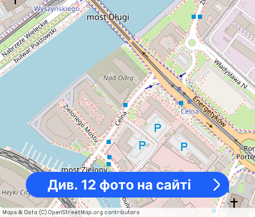 Nowoczesny apartament | Widok na Odrę - Фото 1