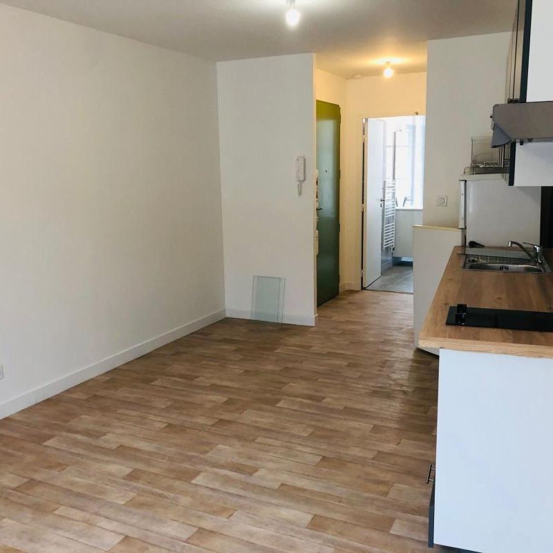 Location Appartement 1 pièce 28m² MEAUX 77100 - Photo 1