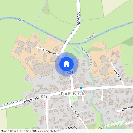 24634 Neumünster - Padenstedt