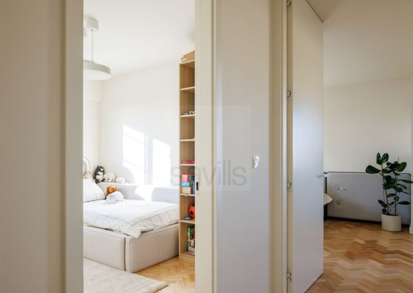 T3 totalmente remodelado na Rua Gonçalo Cristóvão - Porto