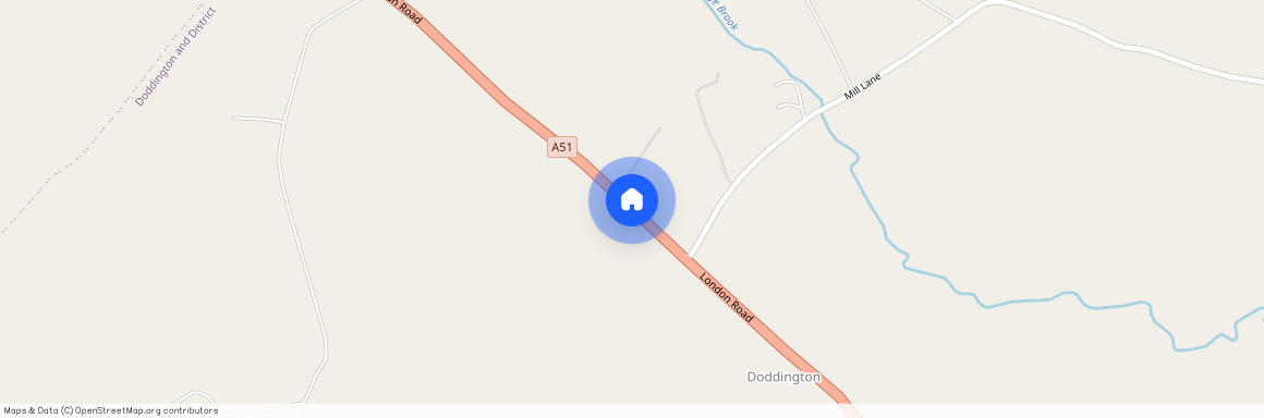 Doddington, Nantwich, CW5