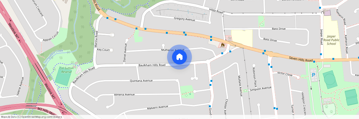 27 Baulkham Hills Road, NSW 2153