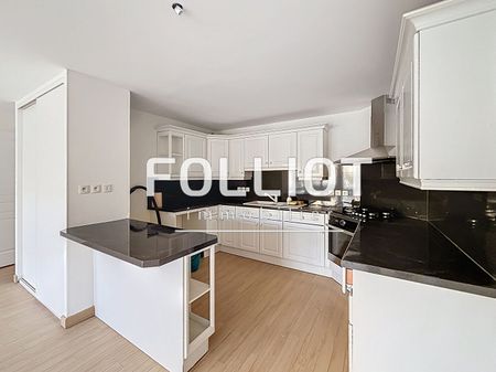 A LOUER Appartement Granville Duplex 3 pi�ce(s) 70m� - Photo 5