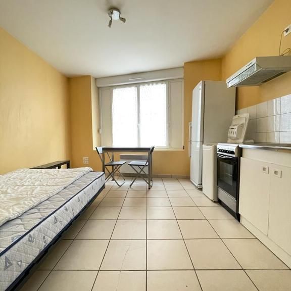 STUDIO MEUBLE - AMBERIEU-EN-BUGEY - Photo 1