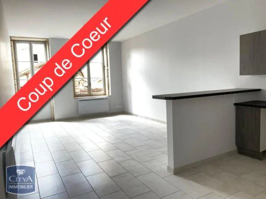 Appartement à louer 3 pièces 62.76m² - Photo 1