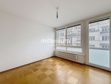 Spacious apartment with breathtaking views of Lake Geneva - Photo 3