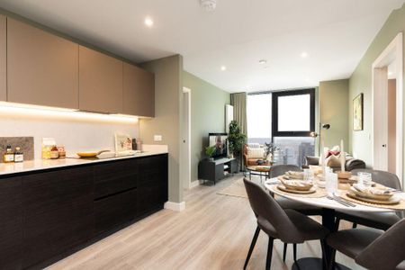 2 bedroom apartment to rent - Photo 5