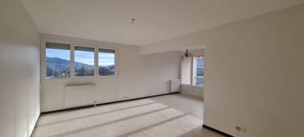 Location appartement 4 pièces 78.64 m² à Privas (07000) - Photo 1