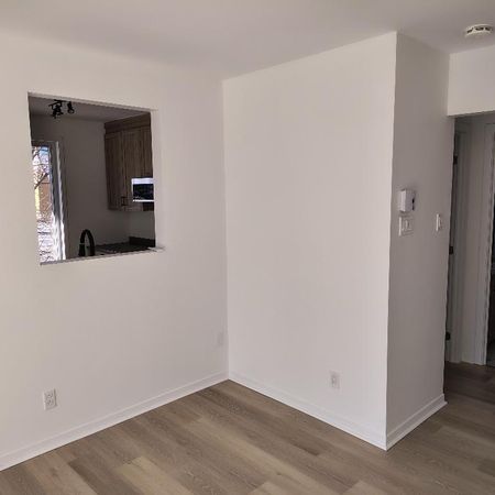 DISPONIBLE MAINTENANT ** Superbe 4 ½ Lebourgneuf, entièrement rénové - Photo 4