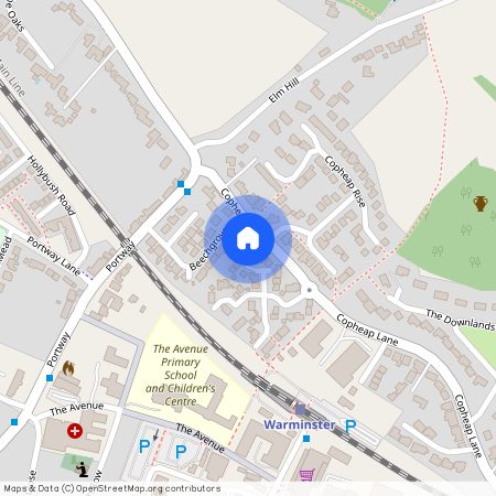 Copheap Lane, Warminster, BA12